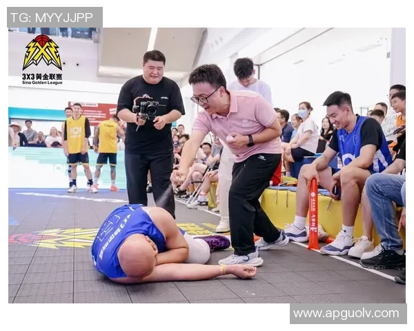 篮球装备选购指南护具推荐助你提升球场表现与安全保障